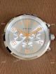 New Copy MontBlanc Timewalker Wall Clock Rose Gold Markers (3)_th.jpg